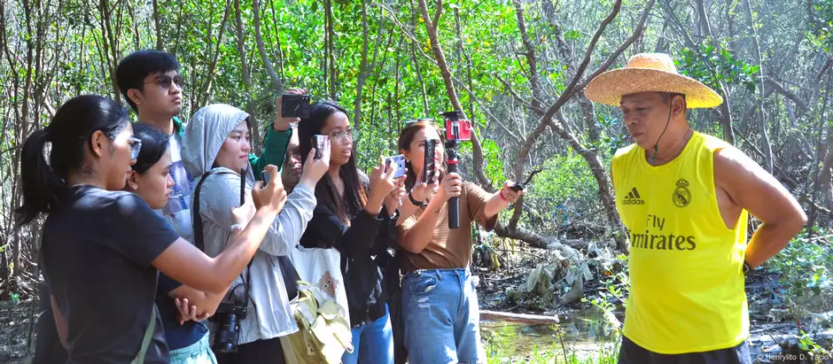 Philippinen | AA project Let's talk climate!