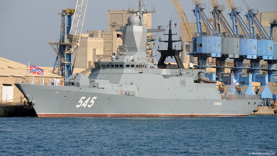 Korveta ruske mornarice u Port Sudanu – to je luka koja se smatra strateški važnom u Crvenom moru