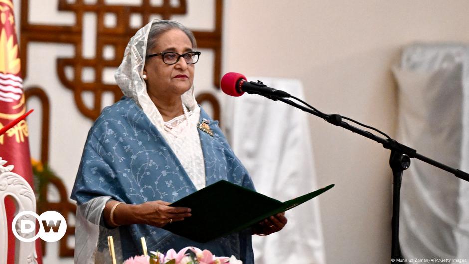 Bangladesh Sheikh Hasina Gives First Statement Since Ouster Dw 08132024 4991