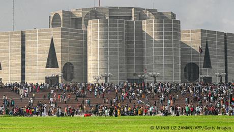 Bangladeschs Präsident löst Parlament auf