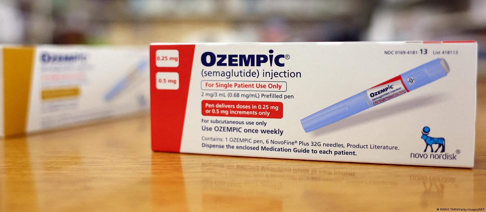 semaglutide em portugues Popularidade do Ozempic expõe riscos desconhecidos da droga