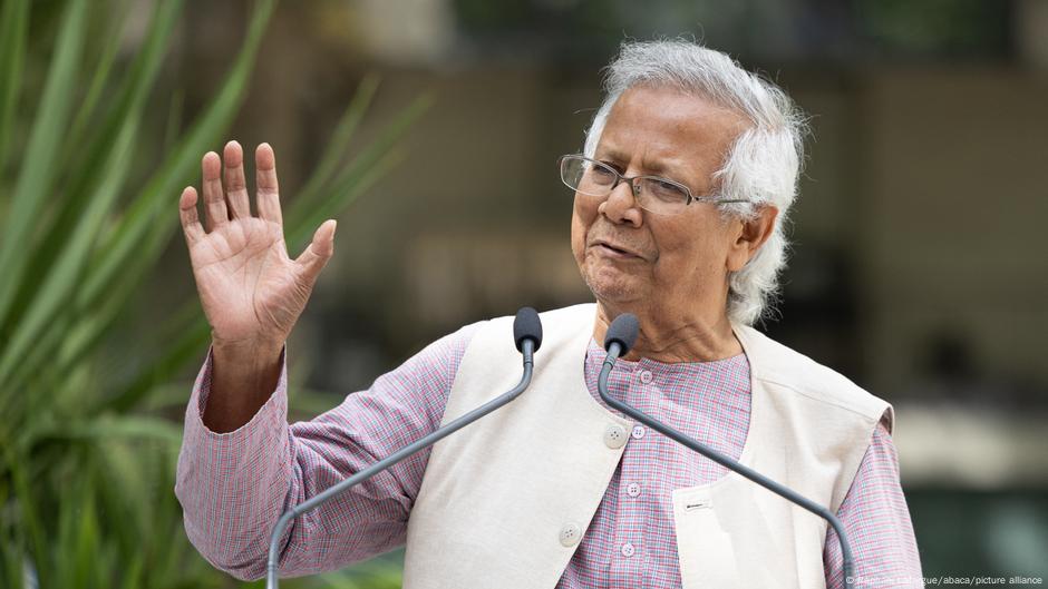 Bangladesh: Interim leader Yunus appeals for calm