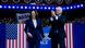 Tim Walz e Kamala Harris em evento de campanha Tim Walz e Kamala Harris em evento de campanha