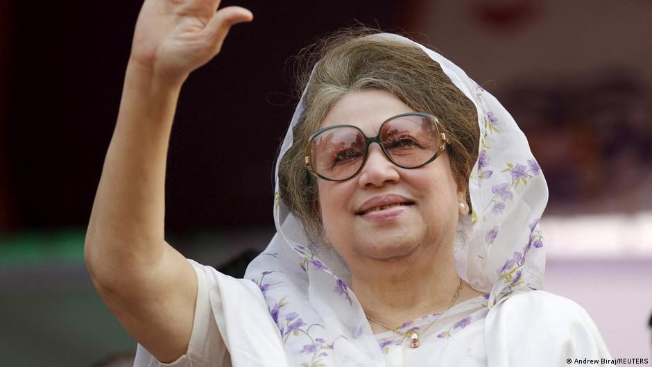 Rise and fall of Khaleda Zia, Bangladesh's first female PM