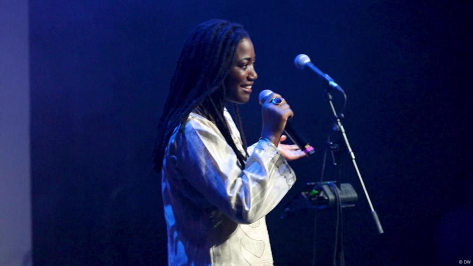 Berlin's Poetry Meets series promotes Black culture – DW – 08/15/2024