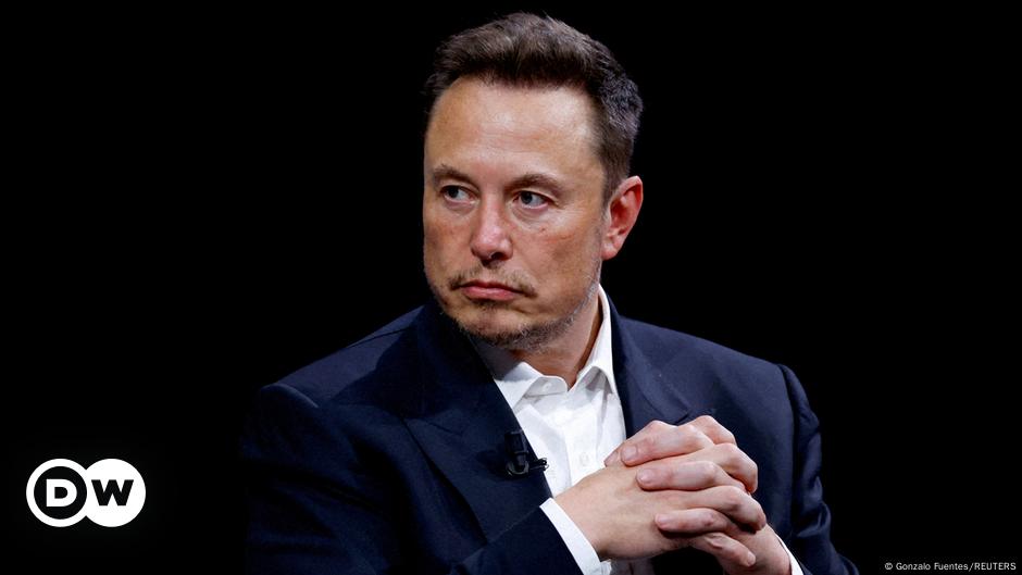 Bagaimana Elon Musk ikut campur dalam politik dunia pada X – DW – 9 Agustus 2024