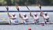 Team Germany row in the canoe sprint Team Germany row in the canoe sprint