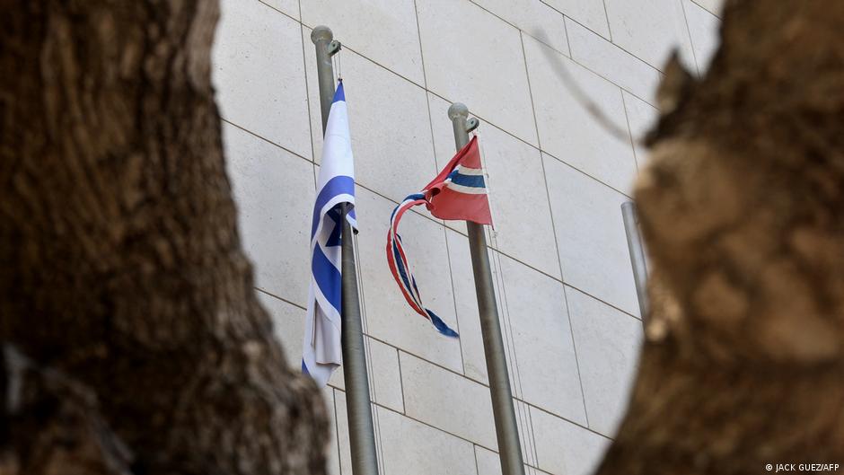 Explota granada en casa del embajador de Noruega en Israel – DW – 20/06/2025