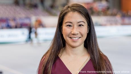 Deutsche Ex-Turnerin Kim Bui in IOC-Athletenkommission