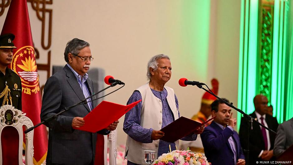 बांग्लादेश में क्यों हो रही है राष्ट्रपति के इस्तीफे की मांग