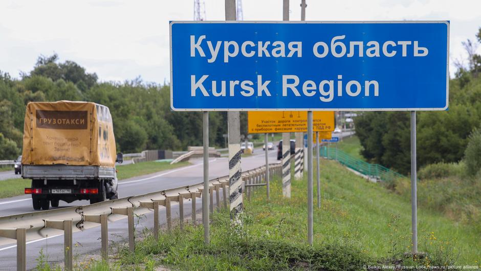 Kurska oblast u Rusiji