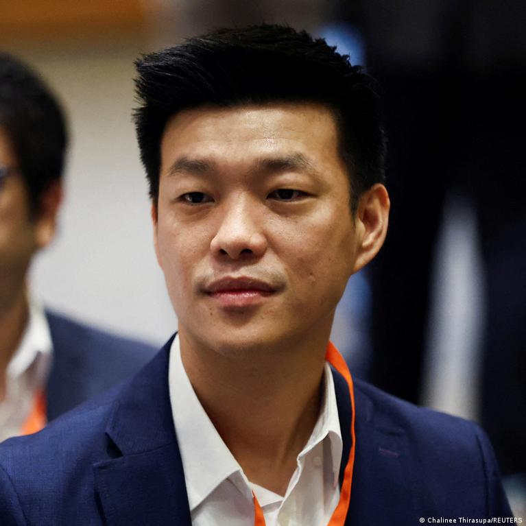 Banned Thai opposition party relaunches with new name