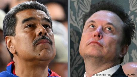 Venezuela: Maduros Attacke auf Musk und Meinungsfreiheit