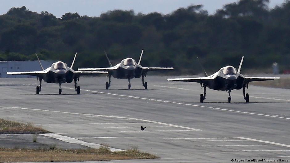 US could use UK's Cyprus military bases as Greenland model