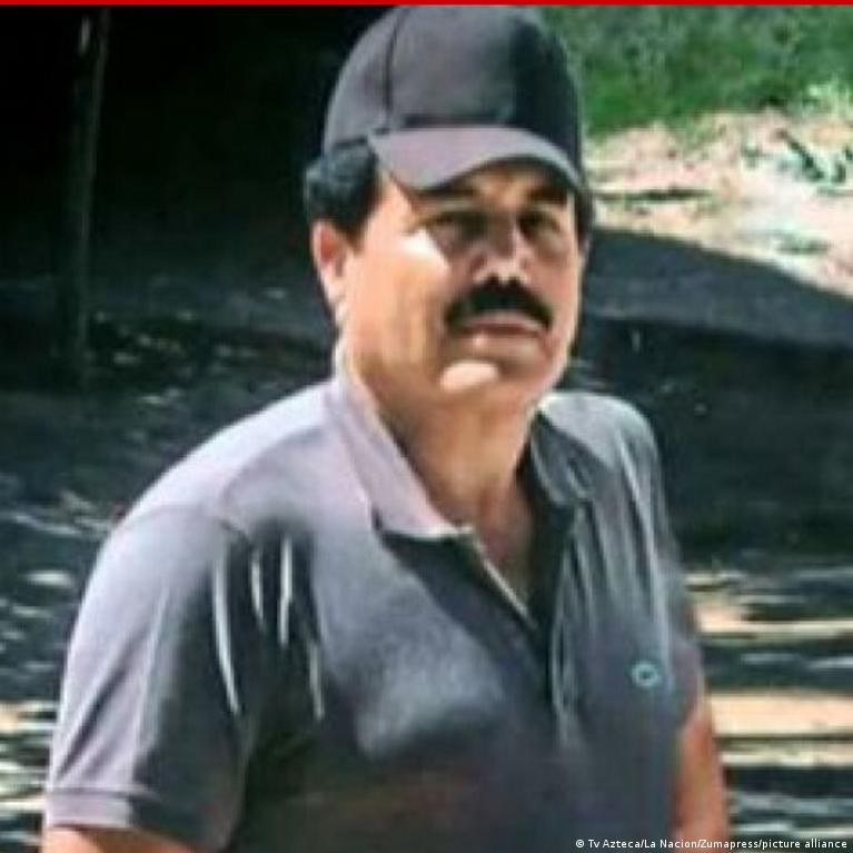 El Mayo Zambada, crónica del ocaso de un rey del crimen – DW – 17/09/2024