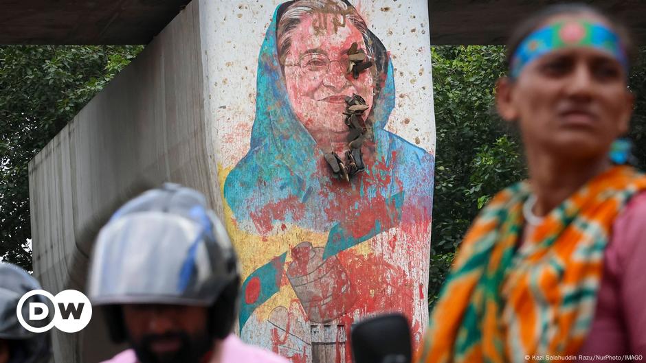 Bangladesh: What's next for Hasina and the Awami League?