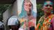 A mural of Sheikh Hasina in Dhaka, Bangladesh being vandalized by protesters a day after her resignation A mural of Sheikh Hasina in Dhaka, Bangladesh being vandalized by protesters a day after her resignation