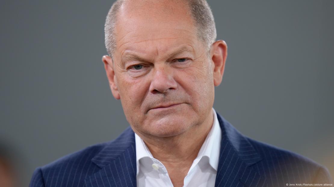 Olaf Scholz