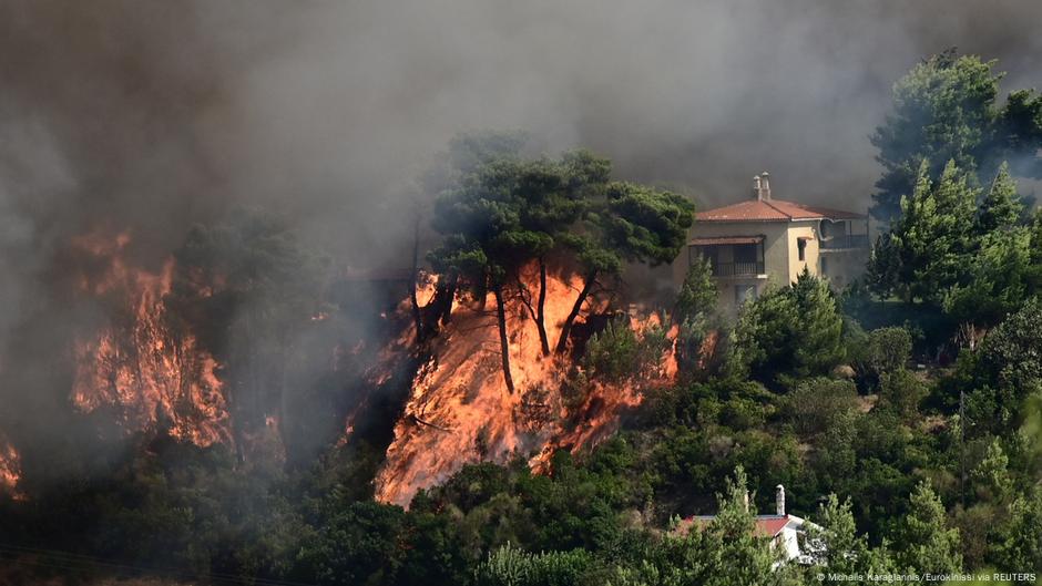 How Athens is preparing for wildfires — Focus on Europe – DW – 06/26/2025