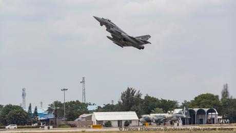 Πολιτική θύελλα για τα Eurofighter στην Τουρκία