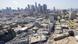 The Los Angeles skyline as pictured on May 20, 2024 The Los Angeles skyline as pictured on May 20, 2024
