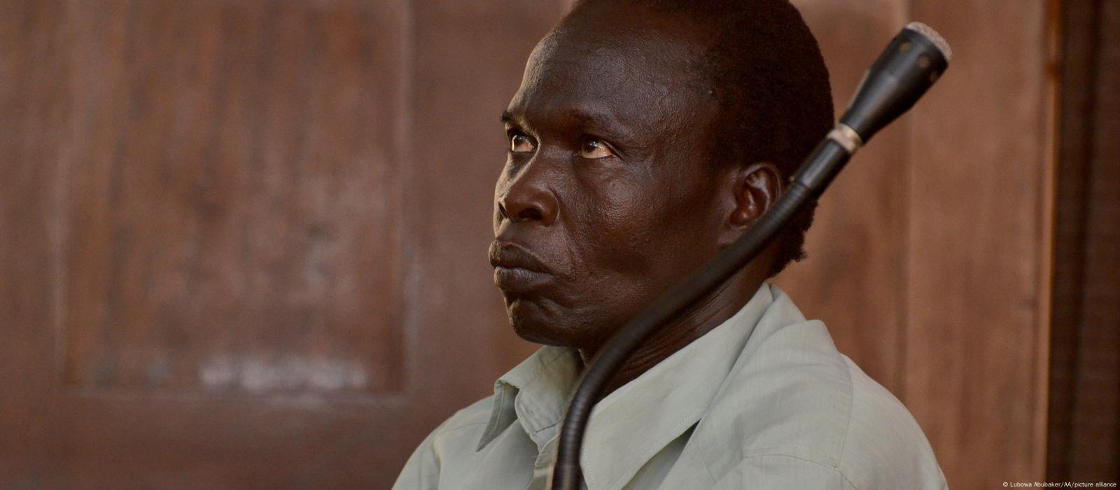 Uganda Court Convicts LRA Rebel Commander Of War Crimes - Trending News