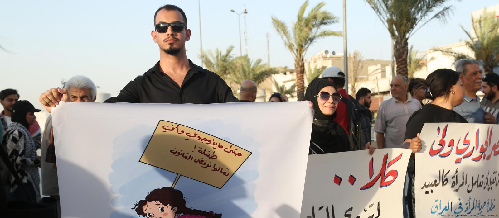 Women This Week: First Women’s Political Party Launched in Iraq – Council on Foreign Relations