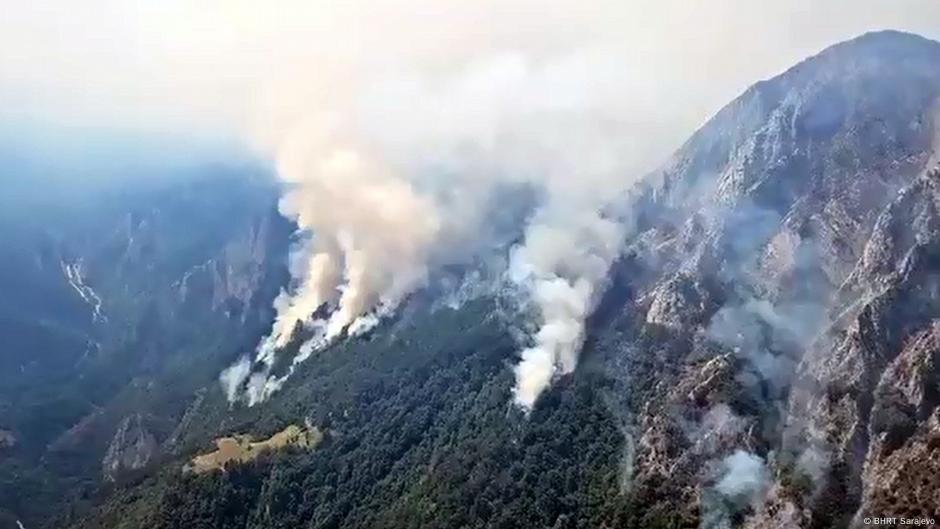 Obronci Zelengore bili su danima pod vatrom, jer se nije reagovalo ranije