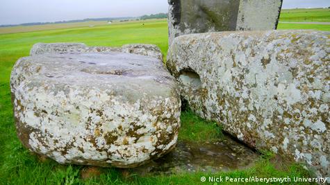 stonehenge glp 1 Stonehenge monument came from Scotland via sea