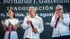 Foto de archivo de Claudia Sheinbaum, Andrés Manuel López Obrador y Rubén Rocha. Foto de archivo de Claudia Sheinbaum, Andrés Manuel López Obrador y Rubén Rocha.
