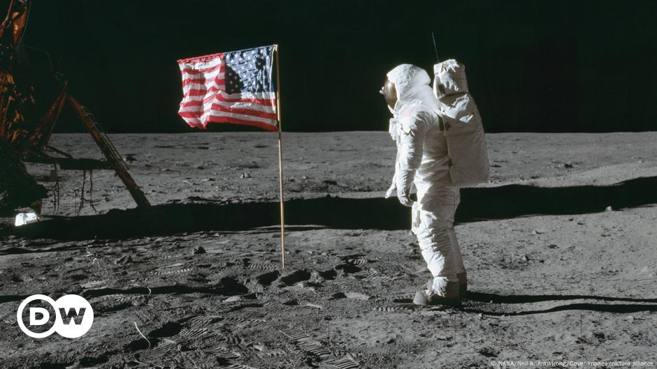 What happened to the American flags on the moon? – DW – 08/16/2024