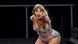 Taylor Swift en el espectáculo de su gira Eras Tour, en Londres.