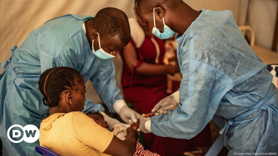 Deadly mysterious illness has DR Congo on alert