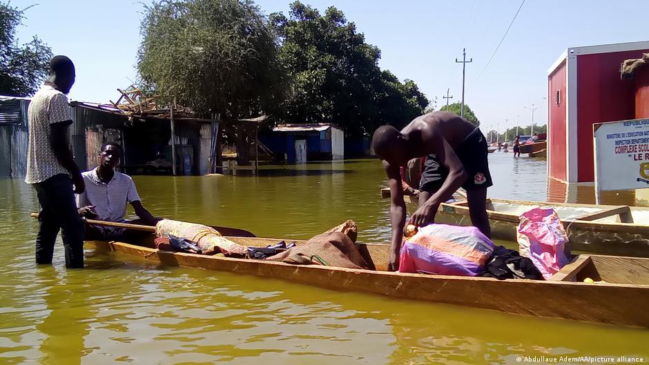 L'Afrique de l'Ouest face au défi des inondations