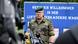 German air force lieutenant Ulrich Fonrobert at Wahn barracks in Cologne German air force lieutenant Ulrich Fonrobert at Wahn barracks in Cologne