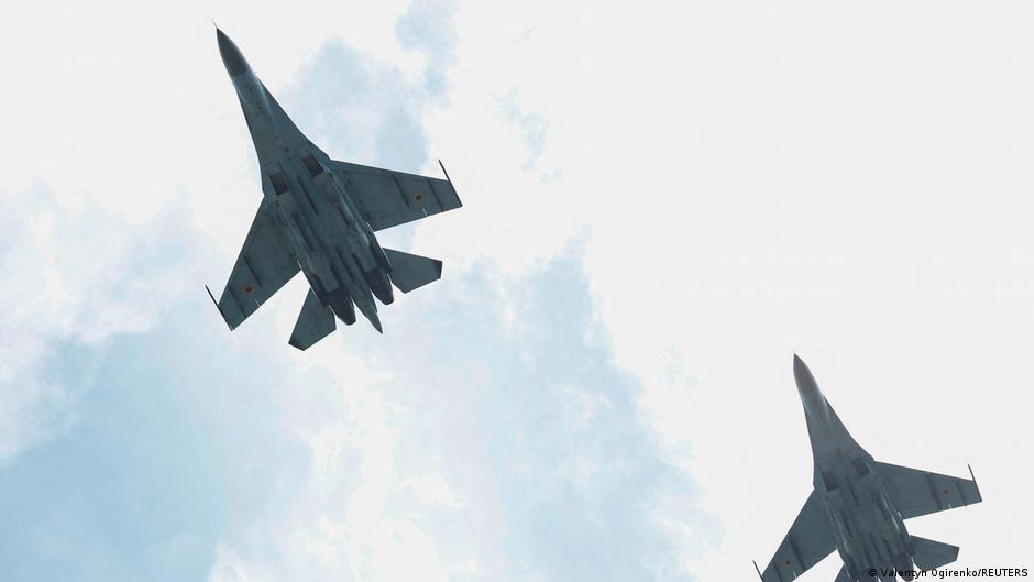 На Сході під час бойового завдання загинув пілот Су-27 – DW – 08.12.2025