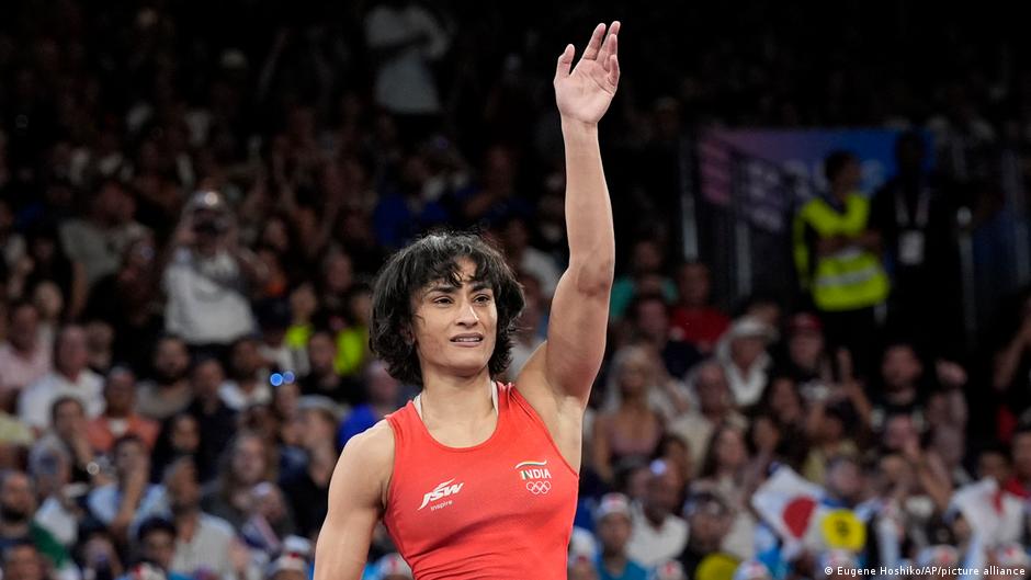 India news: Top Court Allows Vinesh Phogat's Asiad Entry