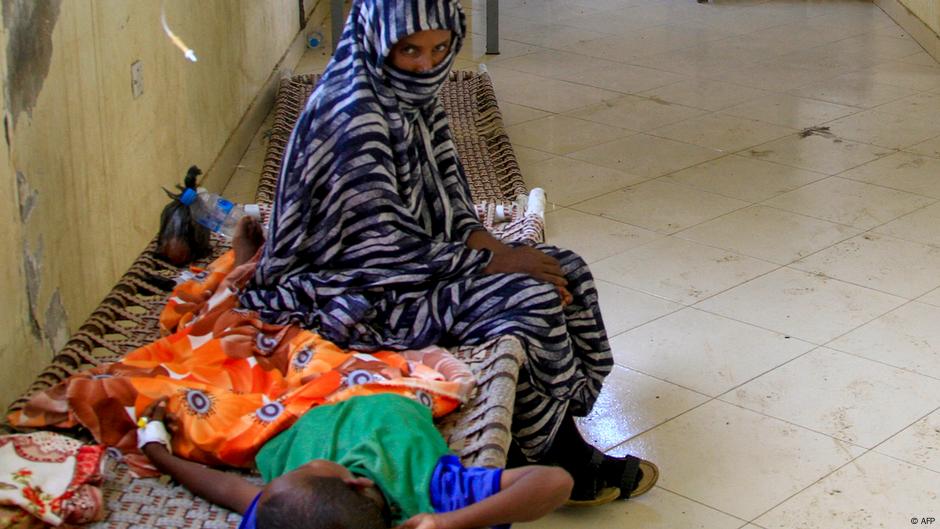 تقارير: الكوليرا ربما سبب وفاة المئات في الهلالية بالسودان