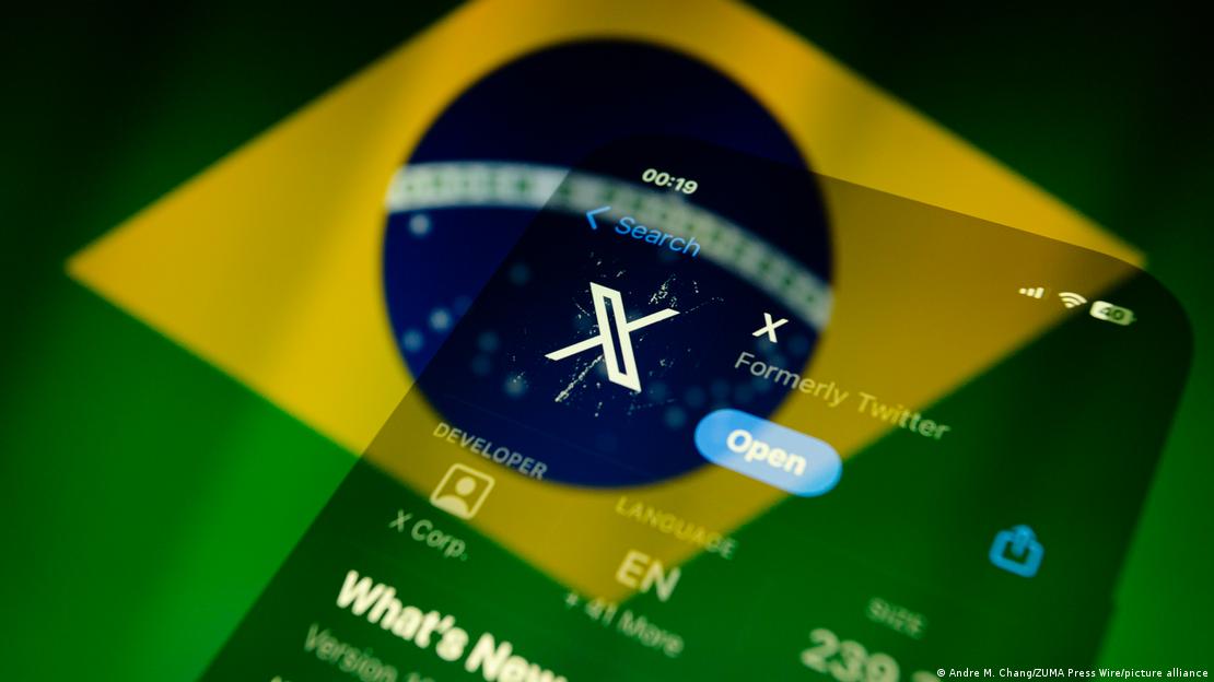 La aplicación móvil de la plataforma X ya no ofrecen en Brail nuevos contenidos ni permite interacciones. 