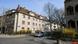 Pusty budynek posowiecki na rogu ulic Andernacher Straße - Königswinterstraße w Berlinie Pusty budynek posowiecki na rogu ulic Andernacher Straße - Königswinterstraße w Berlinie