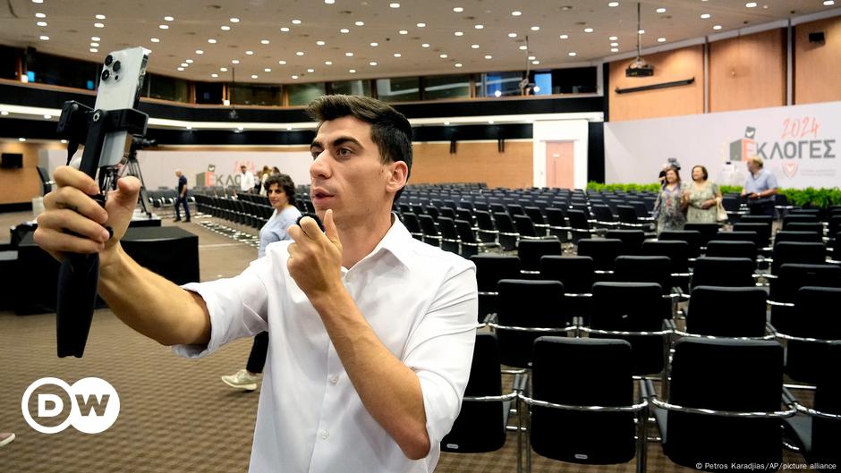 Cypriot YouTuber turned MEP sparks debate with video on island's division