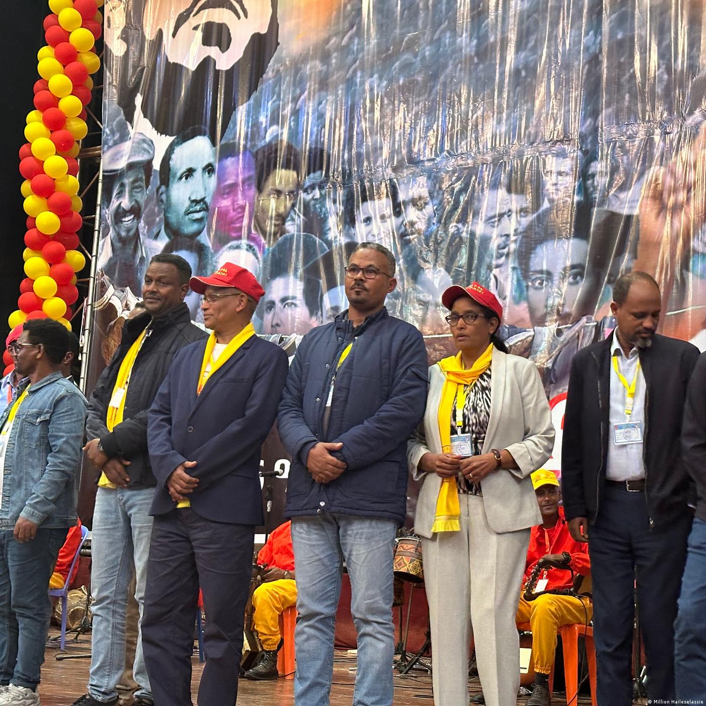 የህወሓት ጠቅላላ ጉባኤ የትግራይ ክልል ጊዜያዊ አስተዳደር ፕሬዝደንትን ከምክትል ሊቀመንበርነት አሰናብቶ ተጠቀቀ-ከዚያስ? episode artwork