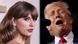 Тейлор Свіфт і Дональд Трамп Тейлор Свіфт і Дональд Трамп