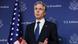 آنتونی بلینکن، وزیر خارجه آمریکا در محل سفارت ایالات متحده در اسرائيل، ۱۹ اوت ۲۰۲۴ آنتونی بلینکن، وزیر خارجه آمریکا در محل سفارت ایالات متحده در اسرائيل، ۱۹ اوت ۲۰۲۴