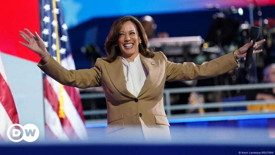 Kamala Harris à la conquête de l'électorat noir