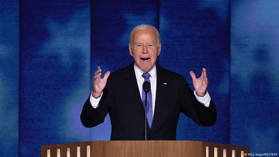 Joe Biden: Habe mein Bestes für Amerika gegeben