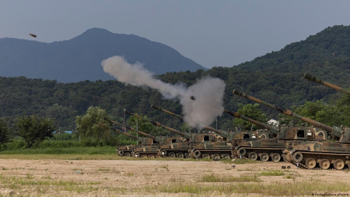 S. Korea and US hold joint drills with eye on N. Korea