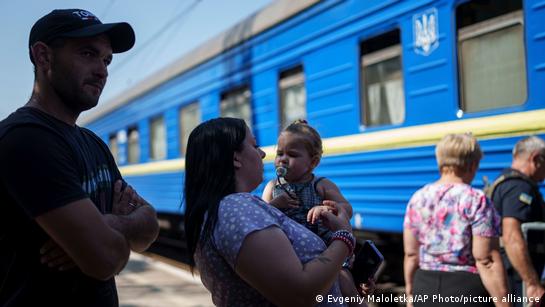 Ukraine updates: Kyiv issues evacuation orders in Pokrovsk