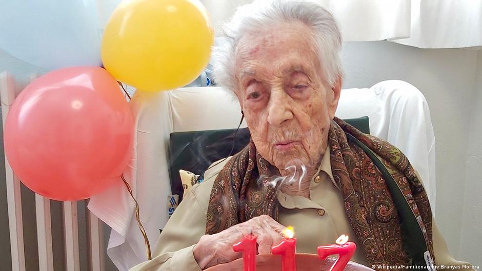 Ältester Mensch der Welt mit 117 Jahren gestorben