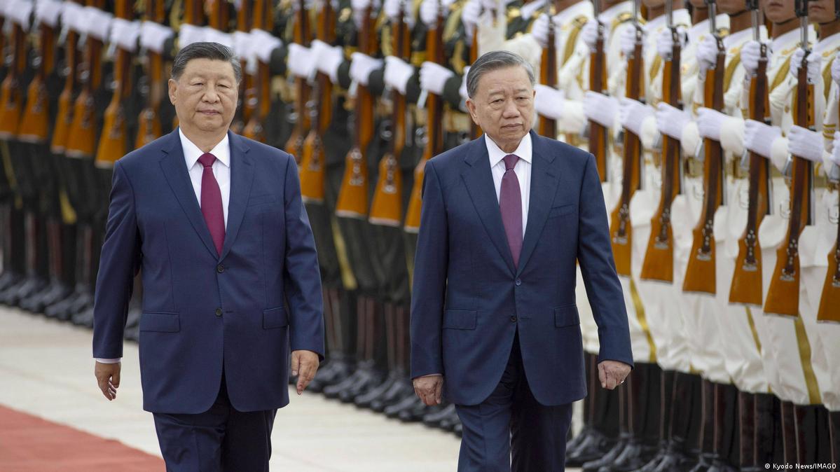 Is Vietnam becoming more like China?